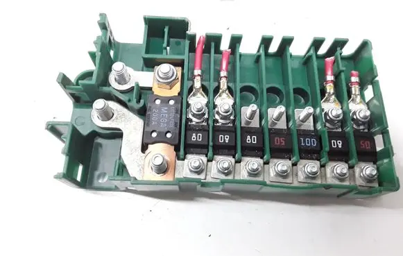BMW X5 E53 Fuse module 8387541