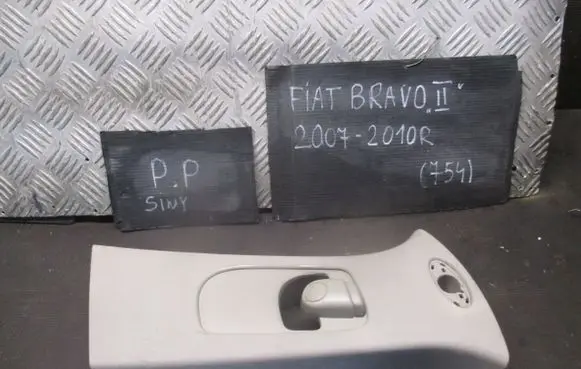 Fiat Bravo Seat and door cards trim set 