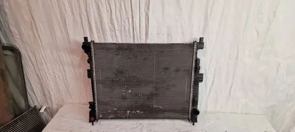 Jeep Grand Cherokee Coolant radiator