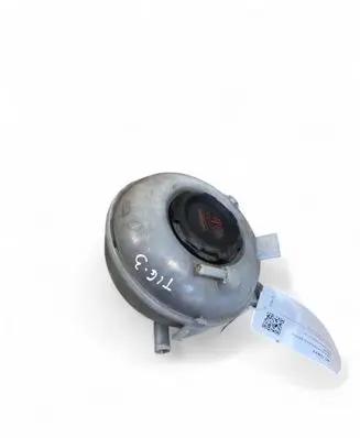 Volkswagen Tiguan Coolant expansion tank/reservoir 5Q0121407AA