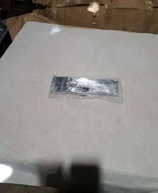 Ford Puma Rear bumper mounting bracket 2490486