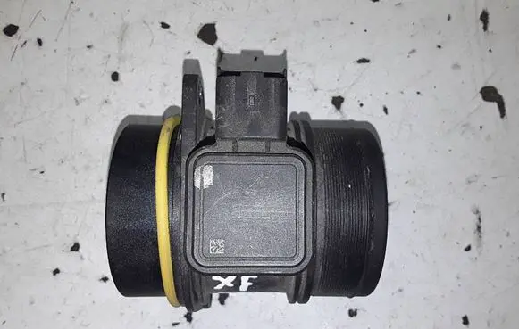 Jaguar XF Mass air flow meter 4R8Q12B579AC