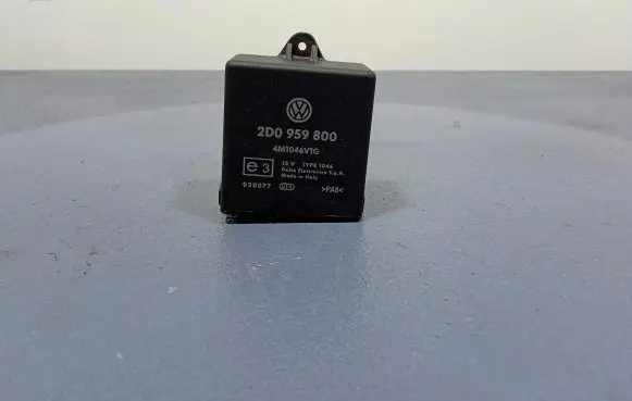 Volkswagen II LT Other control units/modules 2D0959800