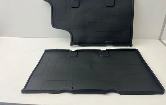 Renault Trafic III (X82) Second row seat mat 8201409825