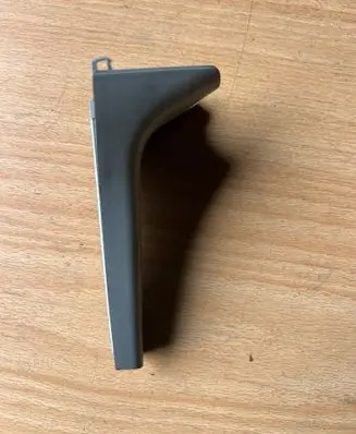 Audi A6 S6 C6 4F Rearview mirror trim 4F0857593AB