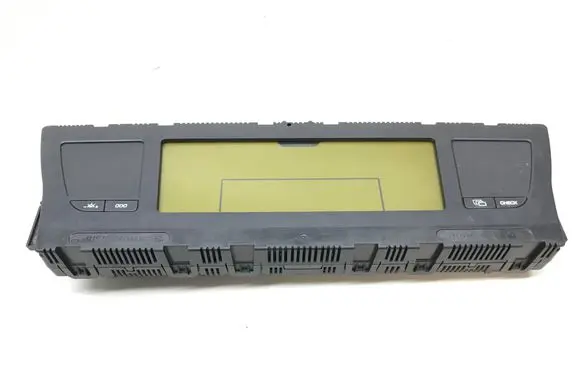 Citroen C4 I Picasso Speedometer (instrument cluster) P9663755780D00 9663755780 K4882