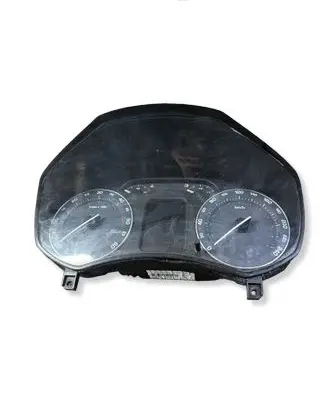 Skoda Octavia Mk2 (1Z) Speedometer (instrument cluster) 1Z0920842H V0004000 0834510038