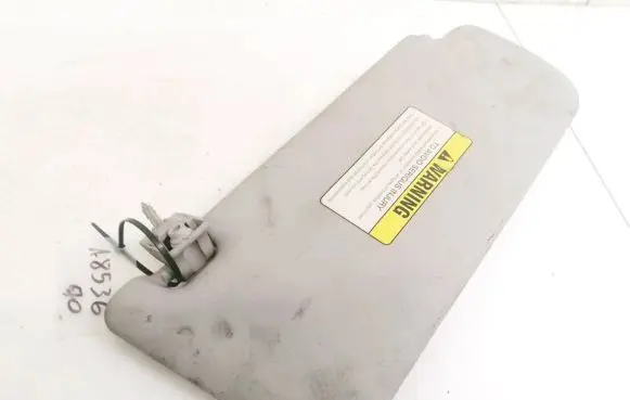 KIA Ceed Sun visor