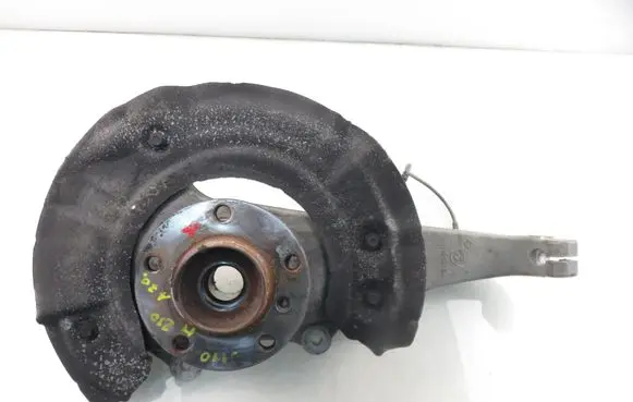BMW 5 F10 F11 Front wheel hub spindle knuckle