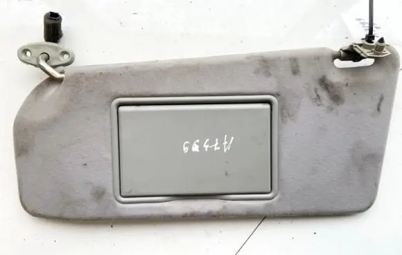 Mazda Xedos 9 Sun visor