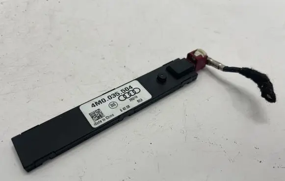 Skoda Kodiaq Other control units/modules 4M0035504