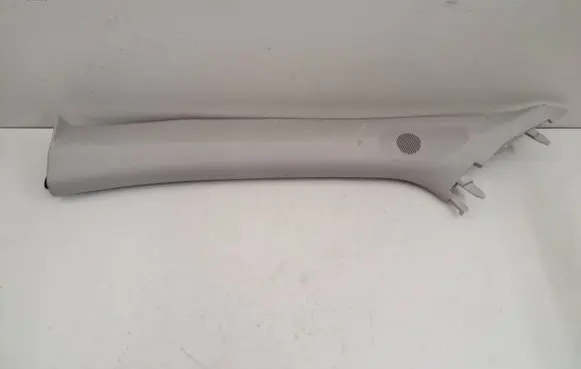 (A) pillar trim