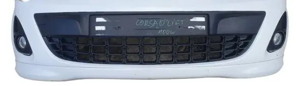 Opel Corsa D Front bumper