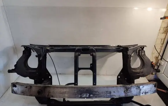 Mercedes-Benz ML W164 Radiator support slam panel A2515840138 A0005840526