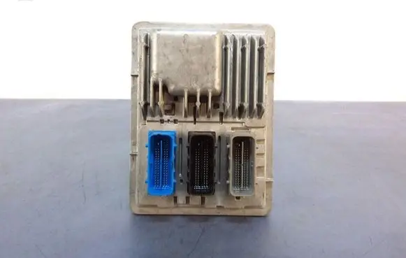 Opel Astra K Engine control unit/module ECU 12679845