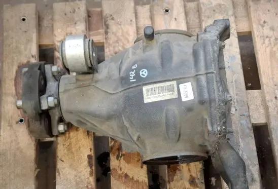 Mercedes-Benz E W212 Rear differential 2123503601