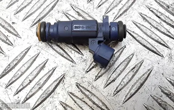 KIA Ceed Fuel injector 3531028000