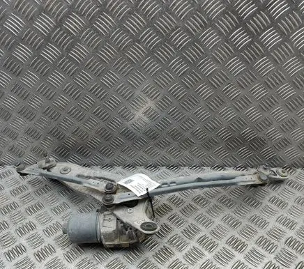 Porsche 911 991 Front wiper linkage and motor 99162410604 1397220661