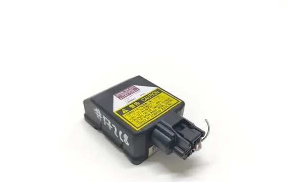 Lexus IS 220D-250-350 ESP acceleration yaw rate sensor 8918360020