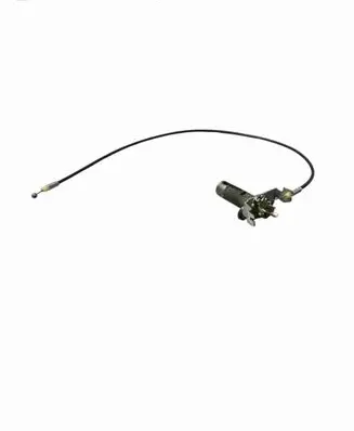 Loading door lock