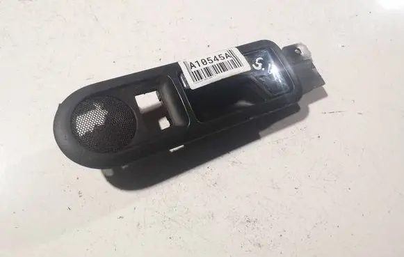 Volkswagen Bora Rear door interior handle 3b0839113