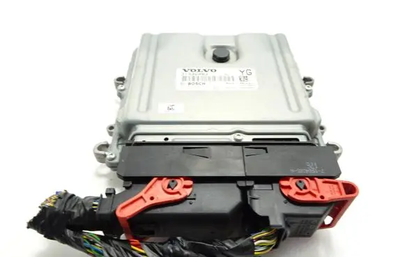 Volvo V60 Engine control unit/module 31336983 1039S50500 0281018414