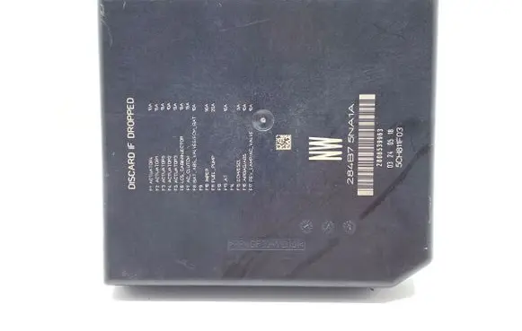 Other control units/modules