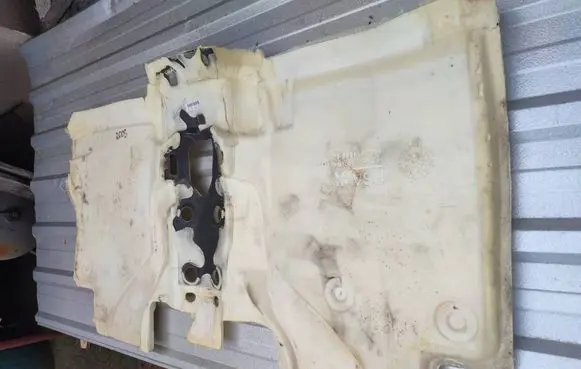 Peugeot 2008 II Front floor carpet liner 9825050880