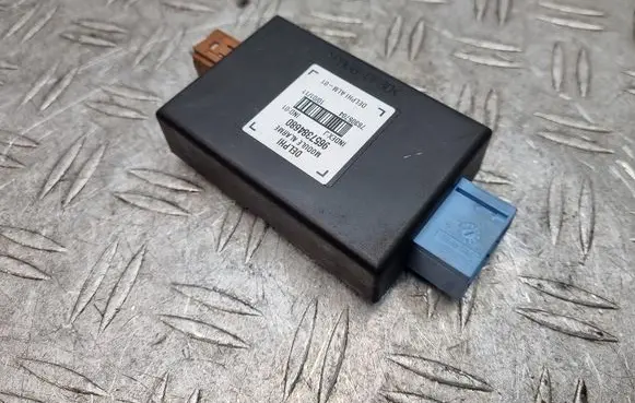 Peugeot 5008 Alarm control unit/module 9657384680