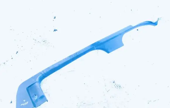 Seat Ibiza IV (6J,6P) Front sill trim cover 6j4863483 960169200