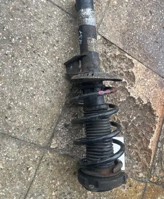 Audi A3 S3 A3 Sportback 8P Front shock absorber/damper