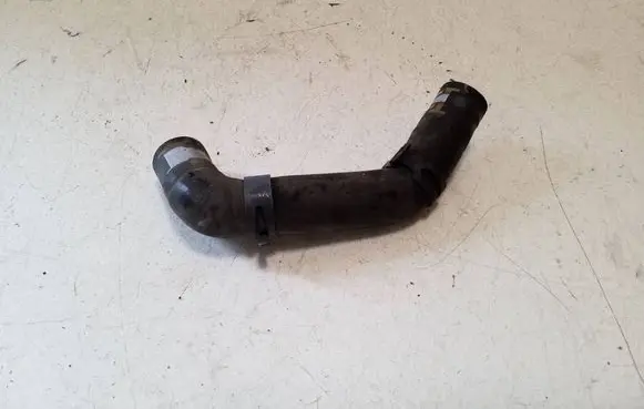Audi Q7 4M Engine coolant pipe/hose 4M0145925K