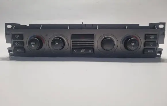 BMW 7 E65 E66 Climate control unit S63225 900251240019 6932149