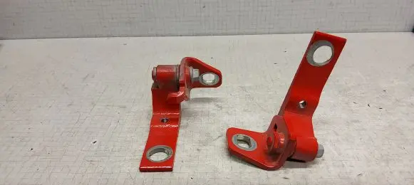 Ford Focus ST Rear door hinge set AM51U22800AD C808A