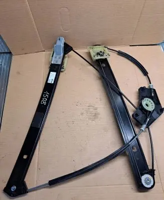 Audi e-tron Front door electric window regulator 4KE837462 4BWA013