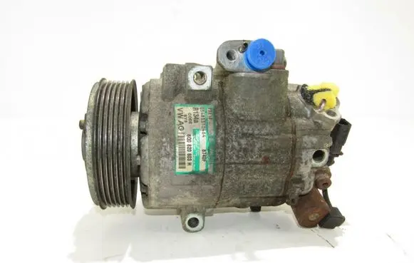 Skoda Fabia Mk1 (6Y) Air conditioning (A/C) compressor (pump) 6Q0820803H