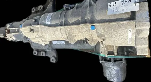 Audi A6 Allroad C6 Automatic gearbox jmm 4f2910156g 09l300040e
