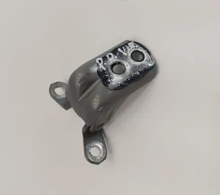 Nissan Leaf II (ZE1) Front door upper hinge