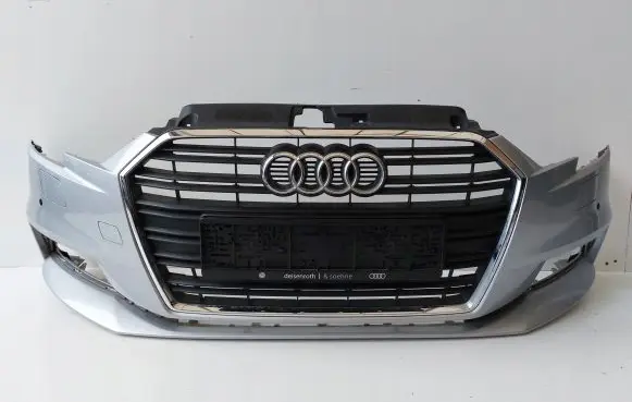 Audi A3 S3 8V Front bumper 8V3807221AF