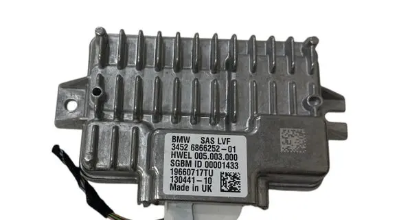 BMW i3 Other control units/modules 6866252 19660717TU 13044110