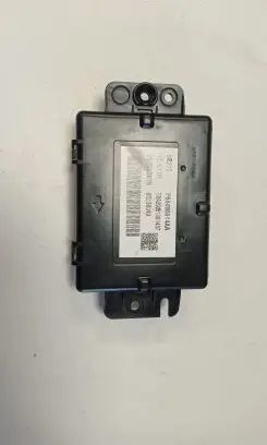 Chrysler Pacifica Air conditioning/heating control unit P68406614AA TBA292518B1437