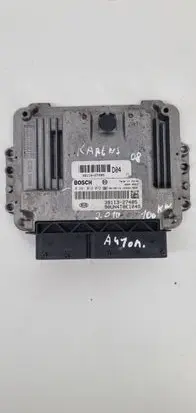 KIA Carens II Engine control unit/module 0281013072