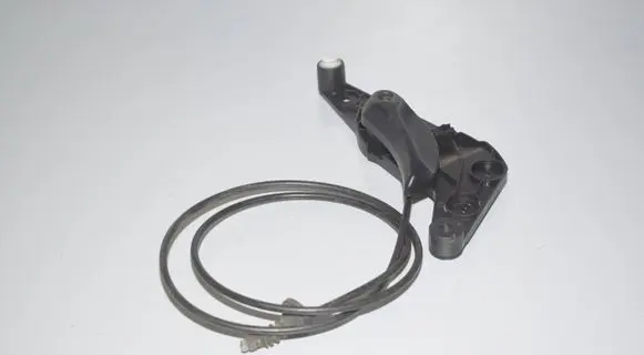 BMW 5 GT F07 Engine bonnet (hood) release handle 9114002 51239114002