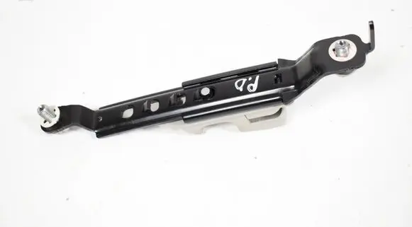 Subaru XV Seat belt height adjuster 