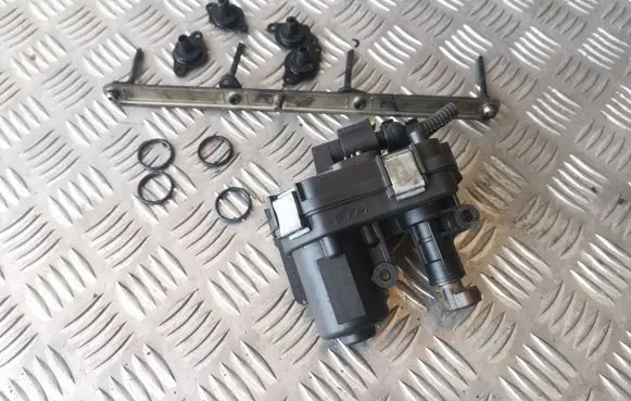 Intake manifold valve actuator/motor