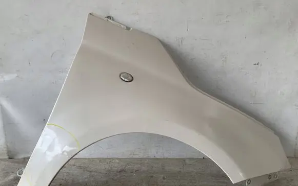 Fiat 500 Fender