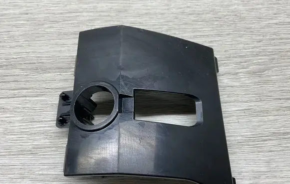 Porsche Cayenne (9Y0 9Y3) Front parking sensor holder (PDC) 9Y0807131B