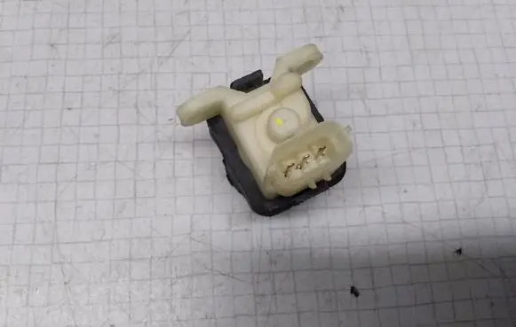 Fiat Panda II Other switches/knobs/shifts