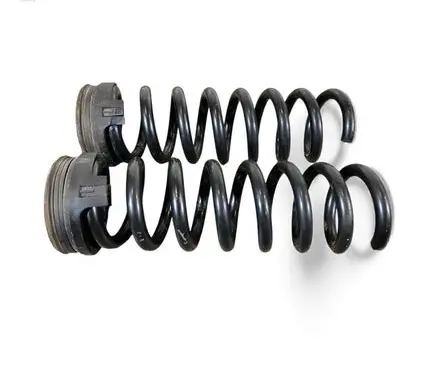 Mercedes-Benz CLS C219 Rear coil spring