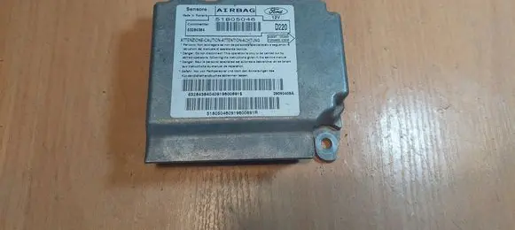 Airbag control unit/module
